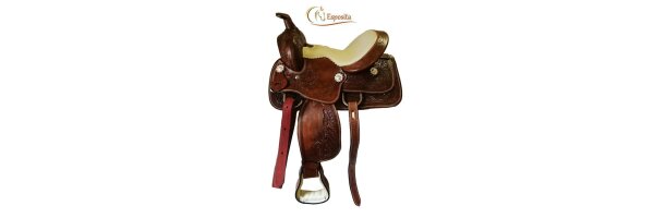 Western saddles and accessories