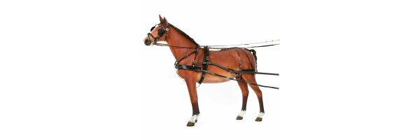 Custom Made Zilco Carriage Harness