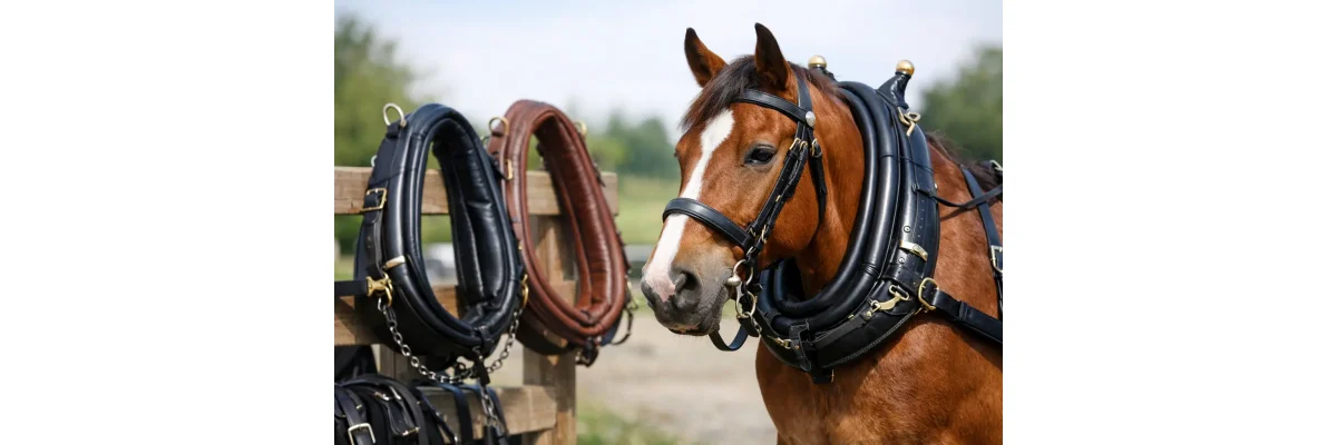 Welches Kummet passt meinem Pferd? - Welches Kummet passt meinem Pferd?