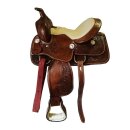 Esposita western saddle &quot;Texas Kids&quot; for...