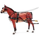 Zilco Kombinationsgeschirr "ZGB Einsp&auml;nner Set" Cob