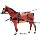 Zilco Kombinationsgeschirr "ZGB Viersp&auml;nner Set" Full Size