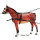 Zilco Vierspännergeschirr "Classic Vierspänner Set" Pony
