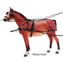 Zilco Viersp&auml;nnergeschirr "Classic Viersp&auml;nner Set" Full Size