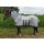 Esposita fly rug &quot;Strong Mesh&quot; with detachable neck piece - silver