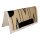 Westernpad "Navajo Beige" 75cm x 80cm