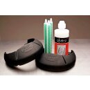 GluShu Klebehufschuhe als Komplettset pro Paar inkl. Kleber Hinten-0