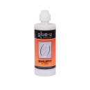 Hufschuhkleber glue-u SHUBOND (ehem. Shufit) Schwarz 150ml