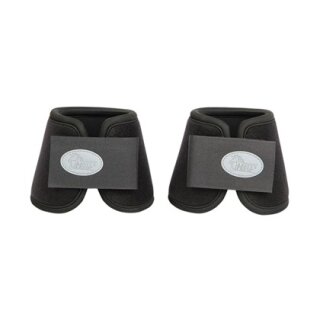 Springglocken "Tiny" in Schwarz Mini Shetty