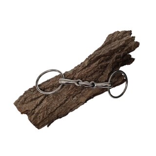 Esposita Wassertrense, doppelt gebrochen, Edelstahl 16,5cm