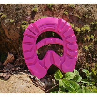 HippoBlue Kunststoffbeschlag - Pink