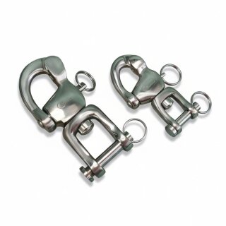 Esposita Patentschäkel, Marathon Patentverschluss...