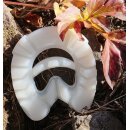 HippoBlue Medic Kunststoffbeschlag - Wei&szlig; 125