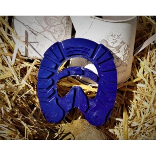 HippoBlue Medic Kunststoffbeschlag - Nachtblau 90