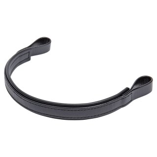 Zilco Standard Stirnriemen Stirnband Schwarz Extra Full