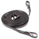 SL S-Grip Fahrleine Einspänner schwarz