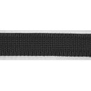 Zilco SL S-Grip Fahrleine Einsp&auml;nner schwarz Shetty