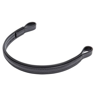 feiner Stirnriemen / feines Stirnband
