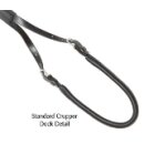 Zilco Standard Schweifriemen mit Schweifmetze Shetland