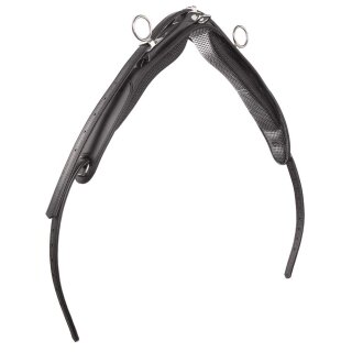 Zilco SL Deluxe flexibles Selett für Einachser "Sliding Backband" Mini Shetty