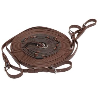 Zilco Z-Grip Vorderleine (mit festem Kreuzstück) Pony