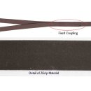 Zilco Z-Grip Vorderleine (mit festem Kreuzst&uuml;ck) Pony