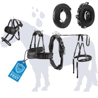 Esposita Einspännergeschirr "Endurance"...