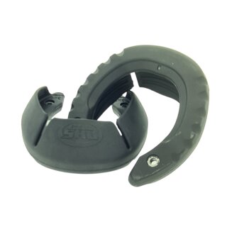 GluShu Kaltblut Klebehufschuhe als Paar Vorne-7