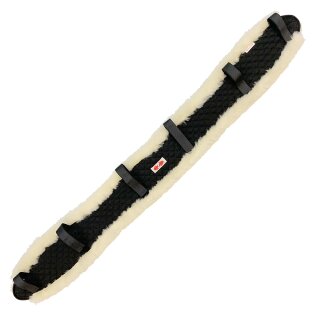 Zilco SL DLX Wollpolster Selett-Unterlage Shetty