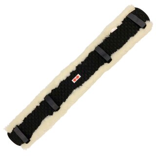 Zilco Lammfellunterlage für Brustblatt 92cm...