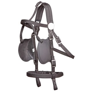 Zilco Fahrzaum / Kopfstück komplett Tedex Cob