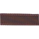 Zilco WebZ Fahrleine Einsp&auml;nner schwarz/braun Cob