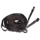 S-Grip Viersp&auml;nner Hinterleine/Zweisp&auml;nnerleine schwarz/braun Pony