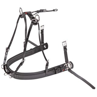 Zilco SL Zweispänner Brustblatt Small Pony