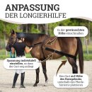 elastische Longierhilfe zur Hinterhandaktivierung