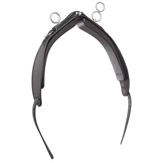 Zilco Classic Vierspänner Selett/Kammdeckel Cob