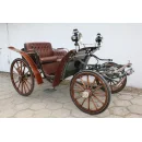 Restauration historischer Kutschen