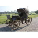 Restauration historischer Kutschen