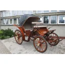 Restauration historischer Kutschen