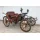 Restauration historischer Kutschen
