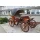 Restauration historischer Kutschen