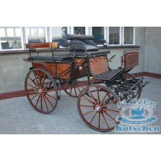 Wagonette Holz