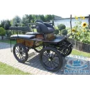 Freizeitwagonette Freizeitkutsche für Pferde