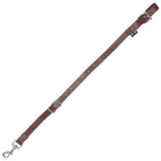 Zilco Brun Sprungriemen (Auslaufartikel)