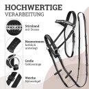 gebisslose Trense f&uuml;r Holzpferde