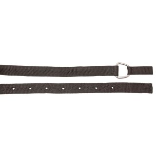 Zilco Zugstränge mit D-Ring 32mm breit für Tedex Geschirre