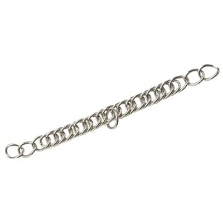 Edelstahl Kinnkette