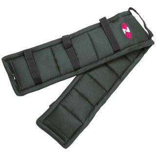 Zilco Driva Puffer Polster Extra Small Dunkelgrün