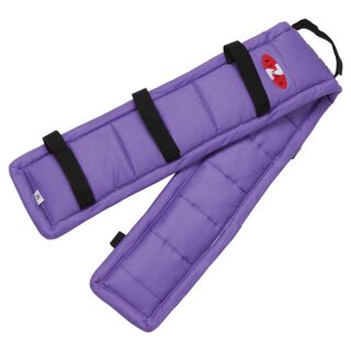 Zilco Driva Puffer Polster Extra Small Lila