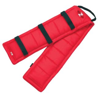 Zilco Driva Puffer Polster Extra Small Rot